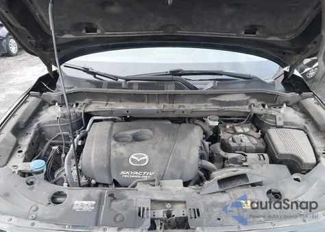 2017 Mazda Cx-5 Touring from USA, damaged, VIN JM3KFBCL0H0123082